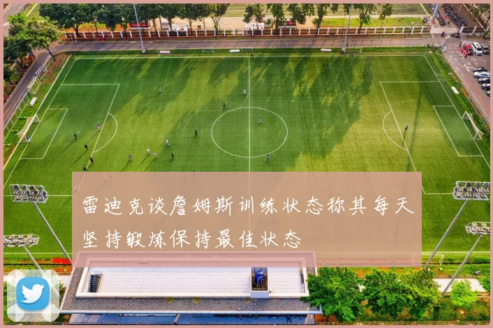 雷迪克谈詹姆斯训练状态称其每天坚持锻炼保持最佳状态